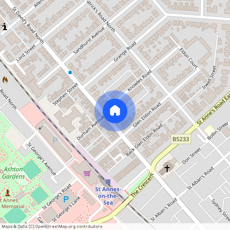 Noel Jones Court, 4 St. Davids Road North, Lytham St. Annes, Lancashire