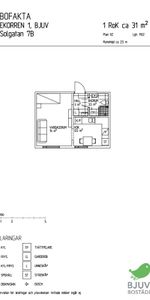 Solgatan 7 B - Foto 4