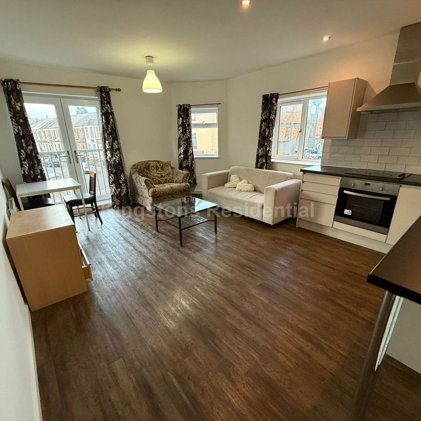 Cathays, Miskin Street, Cathays, CF24 4AP, Miskin Street, Cathays, CF24 4AP - Photo 1