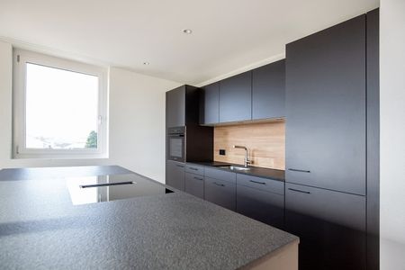 3.5 Zimmer, 88 m², 1. Stock - Photo 4