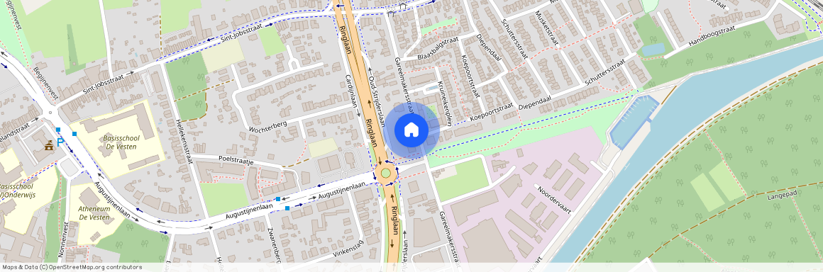 Gareelmakersstraat, 35, B, 2200, Herentals