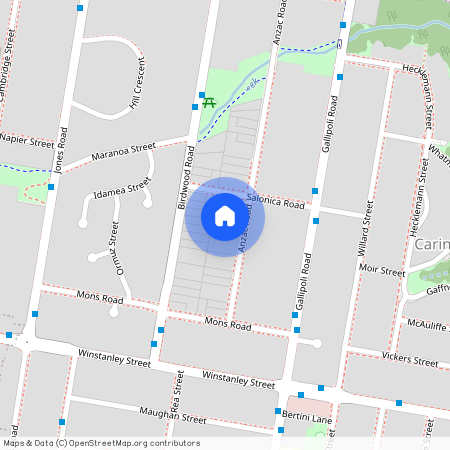 3/97 Anzac Road, Qld 4152, Carina Heights