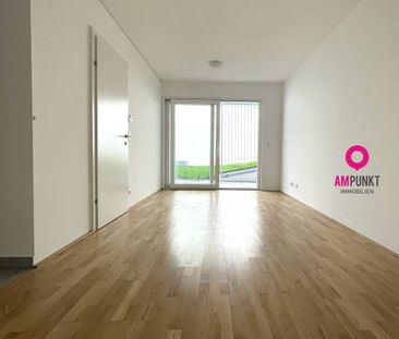 Terrasse, Garten & Tiefgarage inklusive – Ihre 2-Zimmer-Wohnung nah... - Photo 2