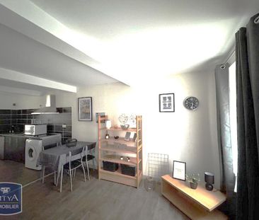 Location Appartement 1 pièce 30m² CARCASSONNE 11000 - Photo 2