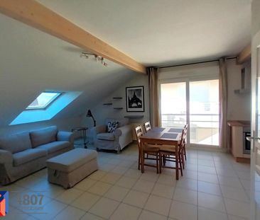 Appartement T2 à louer à Thonon Les Bains - Photo 3