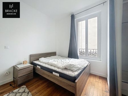 Appartement Courbevoie 2 pièces 34.35m² - Photo 3