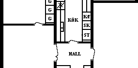 Historiegränd 20 A - Foto 2