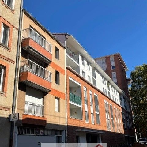 Appartement T3 en location à Toulouse - Photo 1