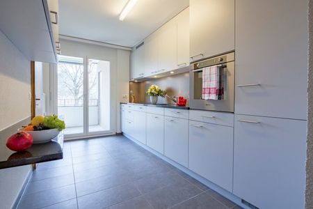 3.5 Zimmer, 87 m², 3. Stock - Photo 4