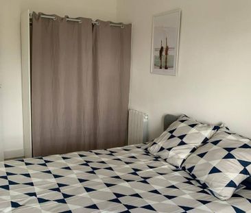 4 CHAMBRES Ile de Nantes Audencia All. Beau - Photo 5