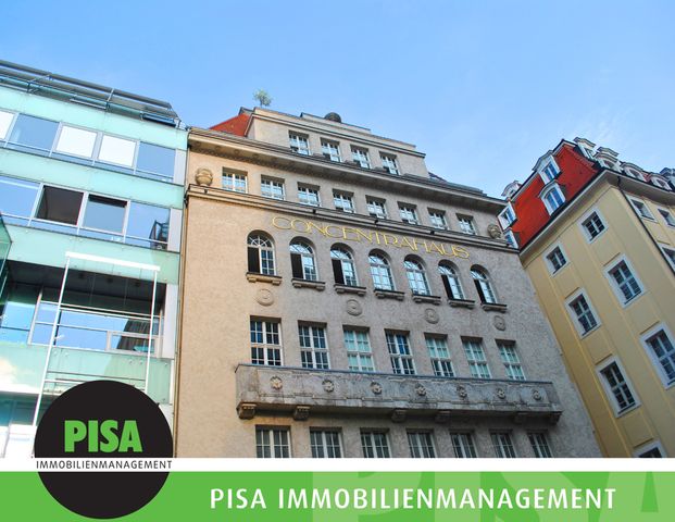 I WOHNEN im ZENTRUM I Einbauküche I Wanne u. Dusche I Lift I - Foto 1