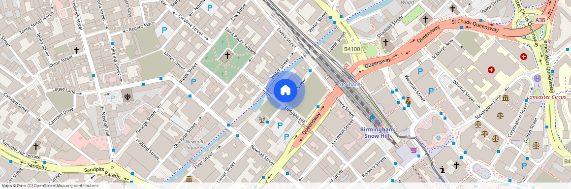 Maxim 28, Lionel Street