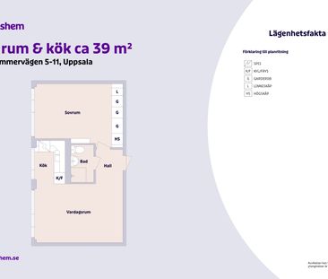 Glimmervägen 5 B, Uppsala/Knivsta - Foto 4