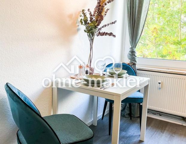 Helles Apartment in Laatzen – Messe- & City-nah, möbliert - Foto 1