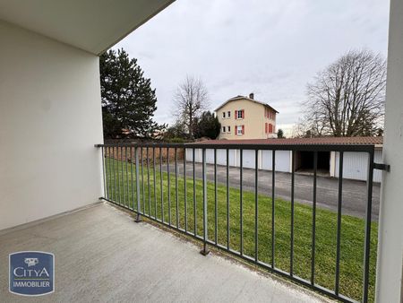 Location Appartement 2 pièces 49m² MACON 71000 - Photo 4