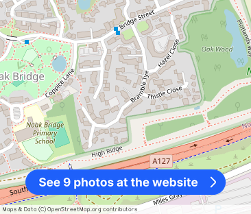 Bramble Tye, Noak Bridge, Basildon, SS15 - Photo 1
