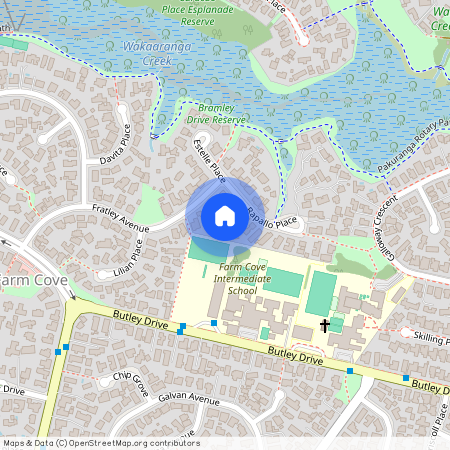 1/7 Rapallo Place, Farm Cove, Manukau City