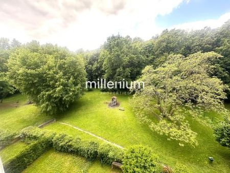 Rez de jardin avec magnifique vue lac. - Photo 4