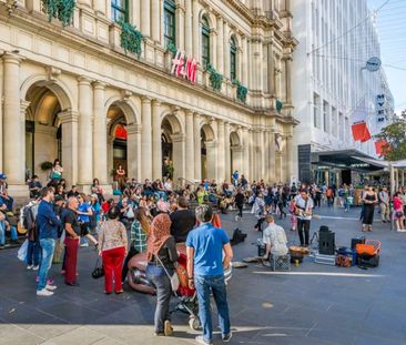 2414/250 Elizabeth Street, Melbourne VIC 3000 - Apartment For Rent ... - Photo 5