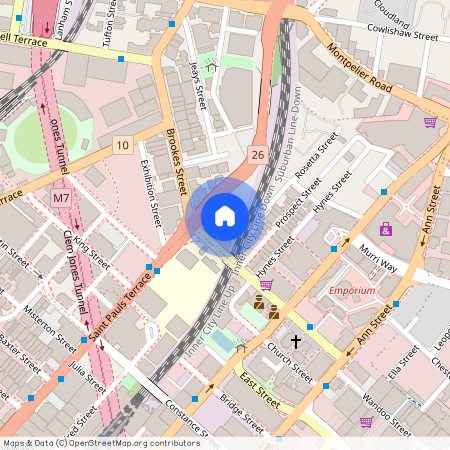 11b/78 Brookes Street BOWEN HILLS QLD