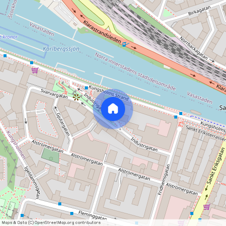 Industrigatan 12, 112 46 Stockholm