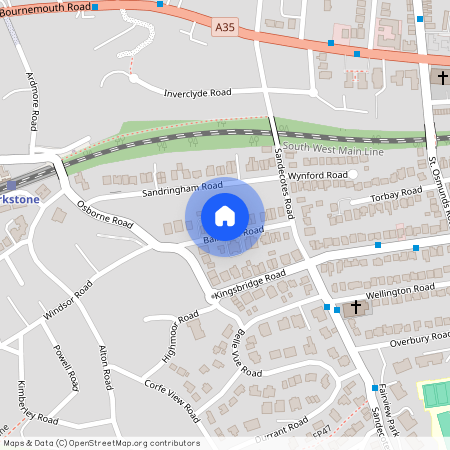 Balmoral Road, Lower Parkstone