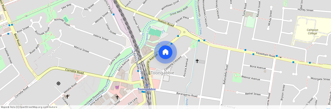 8/517-521 Wentworth Avenue, Toongabbie NSW 2146