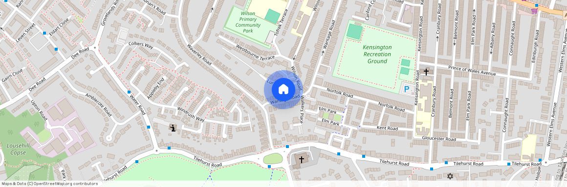 Wantage Road, Reading, RG30