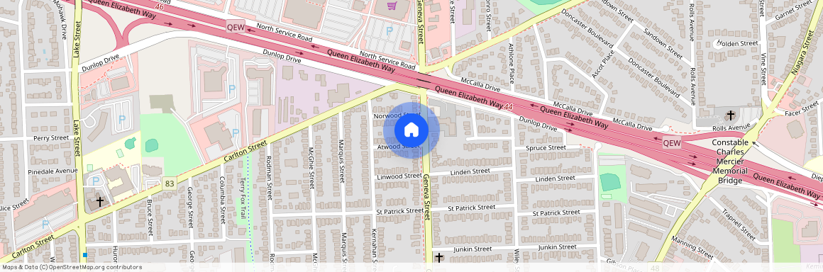 229 GENEVA Street, St. Catharines