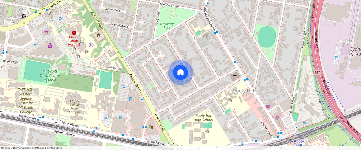 6 Alma Place Rooty Hill