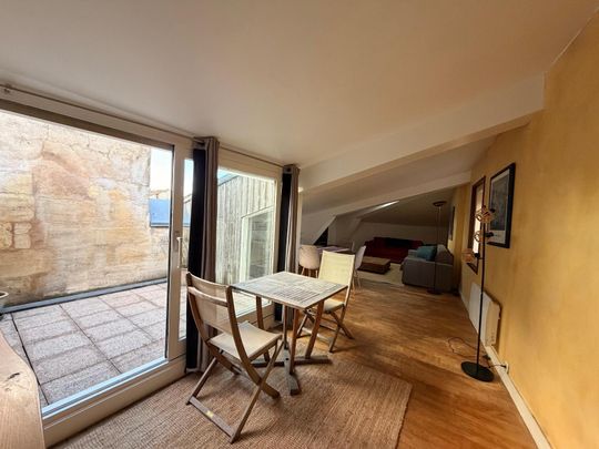 Location Appartement 2 pièces 44m² BORDEAUX 33000 - Photo 1