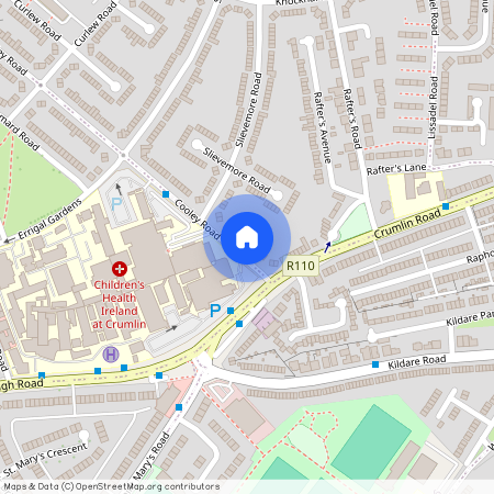 Cooley Road, Drimnagh, Dublin 12