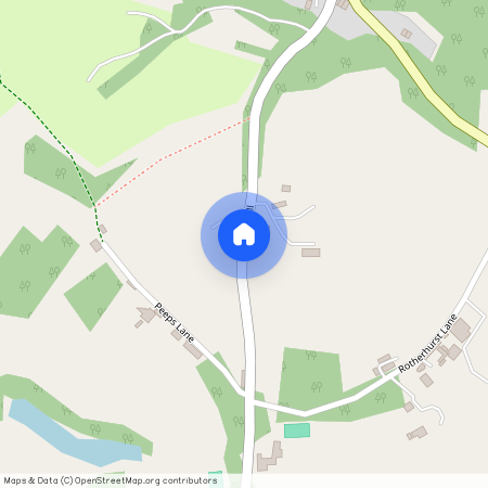 Cottage Hill, Rotherfield