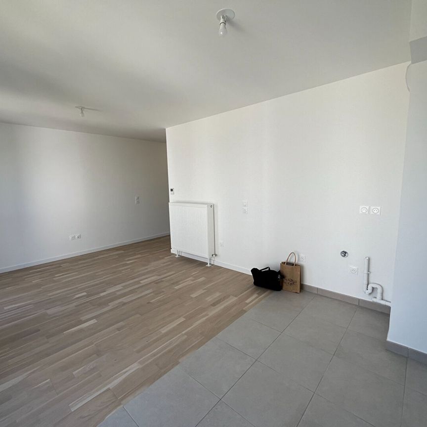 Appartement 2 pièces - Photo 1