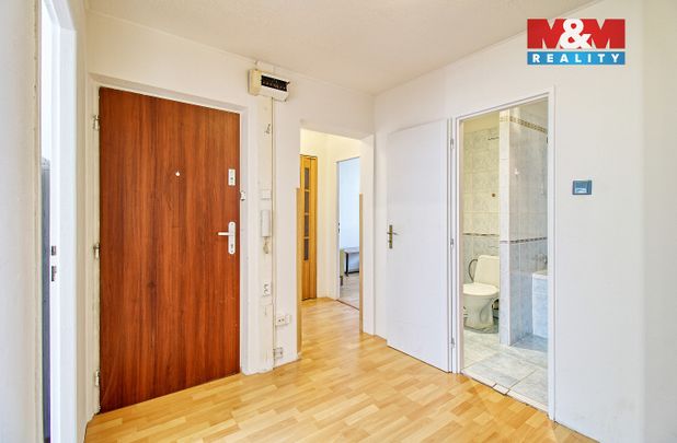 Pronájem bytu 4+1 83 m² - Photo 1