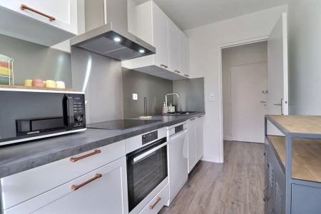 APPARTEMENT T2 MEUBLE - ALBI UNIVERSITE - Photo 4