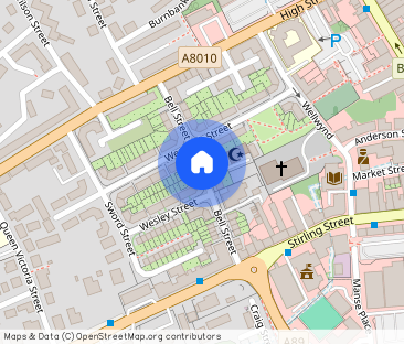 Bell Street, Airdrie, ML6 - Photo 1