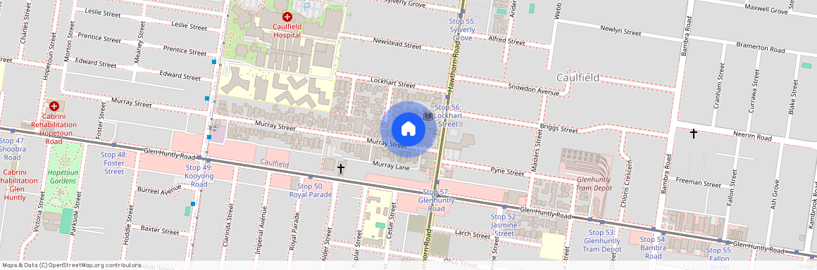 6/123 Murray Street, Vic 3162, Caulfield