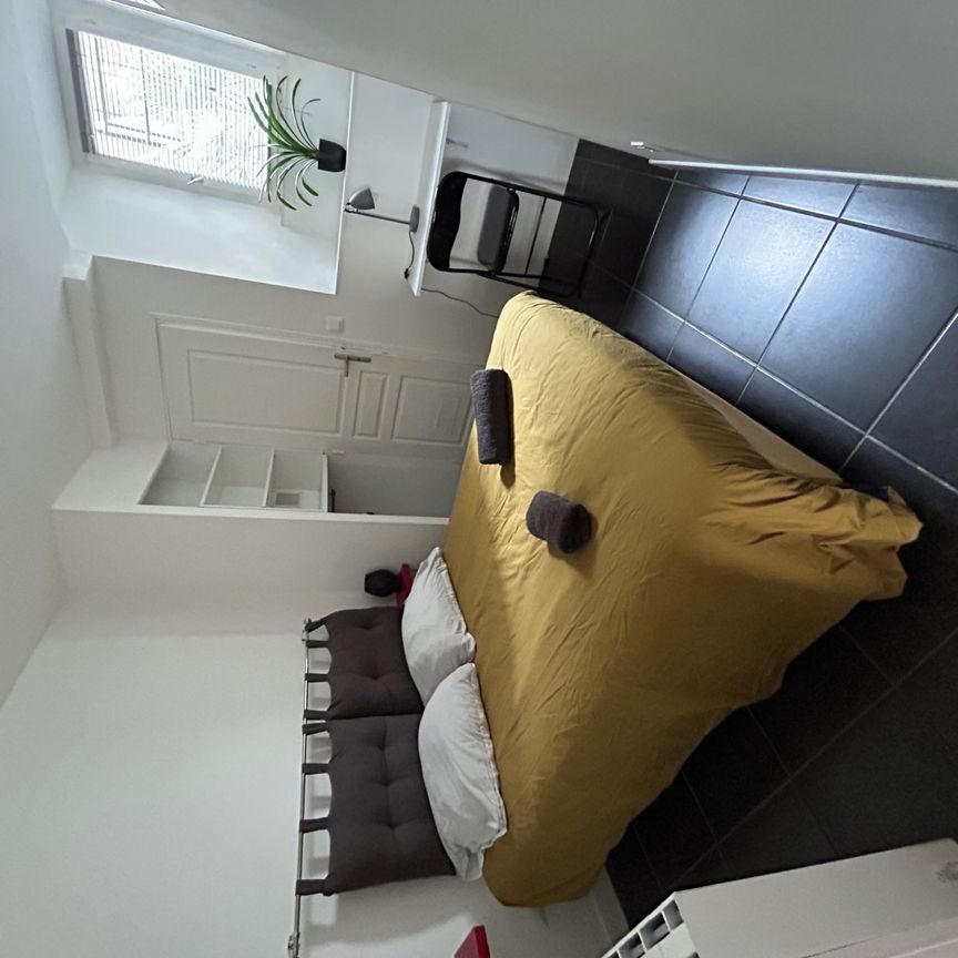 Location Appartement T1 bis meublé - Photo 1