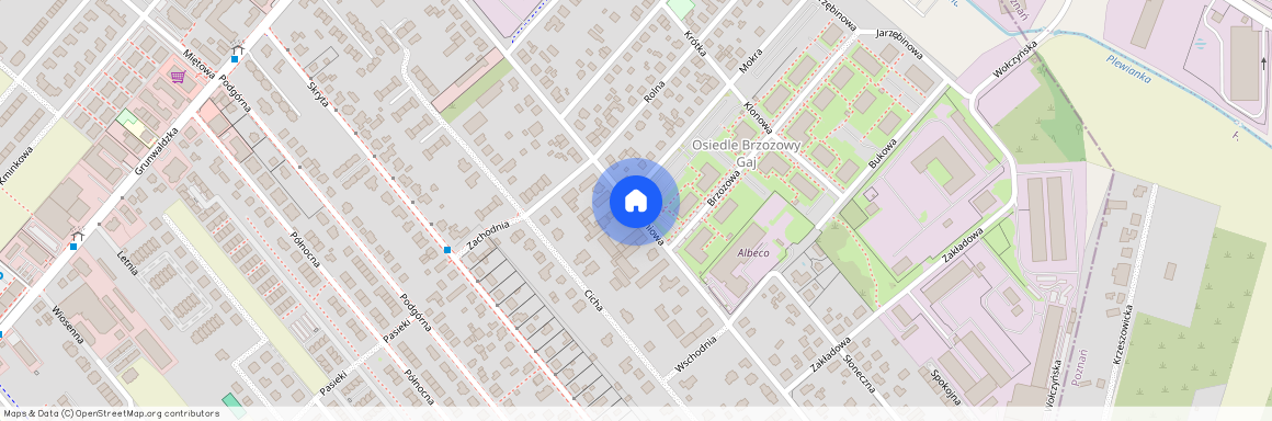 Plewiska, Komorniki, poznański, wielkopolskie