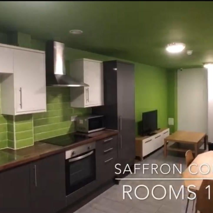 Room in a Shared Flat, Saffron Court, CV1 - Photo 1