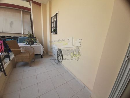 Studio/Γκαρσονιέρα για ενοικίαση Τερψιθέα - Γλυφάδα (Πάτρα) - Φωτογραφία 5