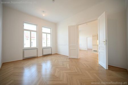 Erstbezug nahe dem Loquaiplatz - 4 Zimmer I unbefristet - Photo 2