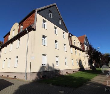 Frisch sanierte 3 Raum Wohnung in Klein Wanzleben mit Tageslichtbad... - Photo 1