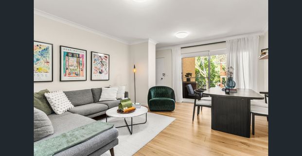 Renovated 2 bedroom in prime location - Photo 1