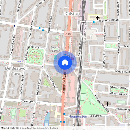 Kingsland Road, London, E8
