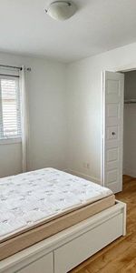 1er décembre 5 1/2 MEUBLÉ, IDÉAL POUR ÉTUDIANTS, près UQTR, Air climatisé, Lave-vaisselle, micro-onde, aspirateur, stationnements déneigés NON-FUMEUR - Photo 3