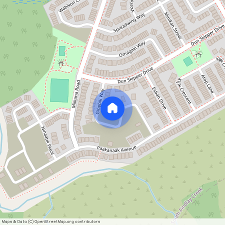 238-B GINEBIK Way, Blossom Park - Airport And Area