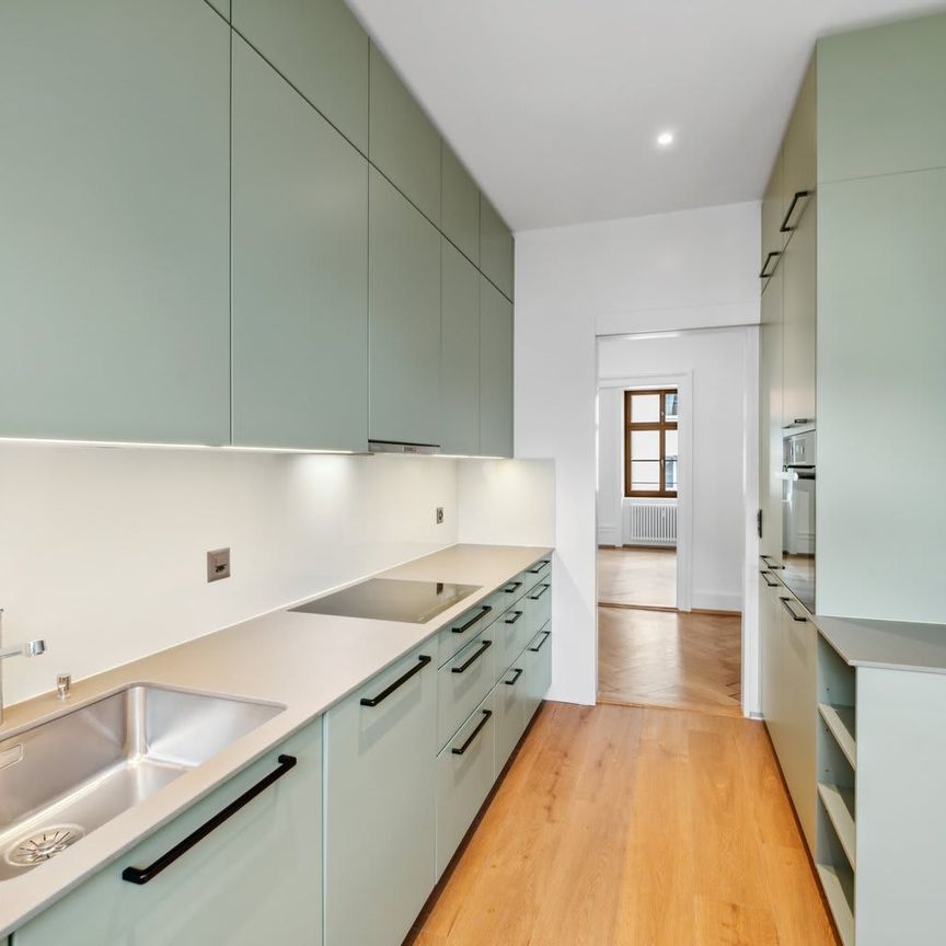 3 Zimmer, 55 m², EG - Foto 1