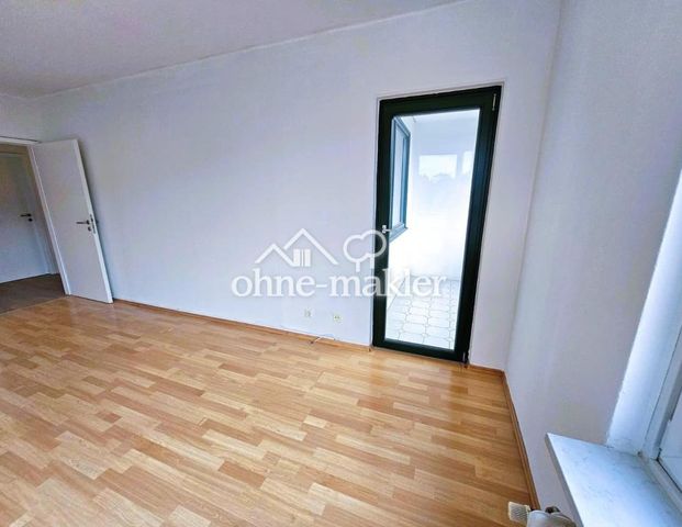 Helle, renovierte 3-Zi.-Wohnung mit Balkon im Altwarmbüchen - Foto 1